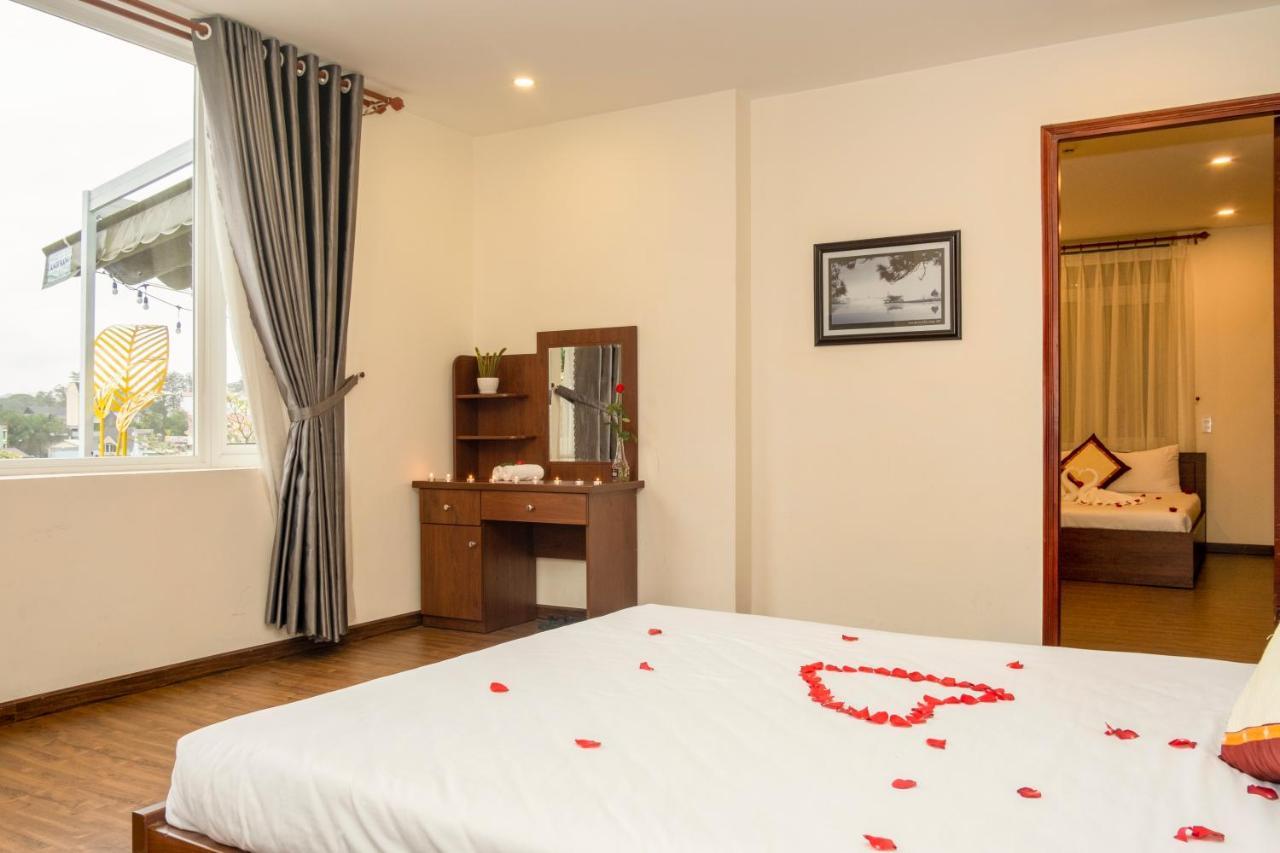 Hd Group Hotel 2 Да Лат Екстериор снимка