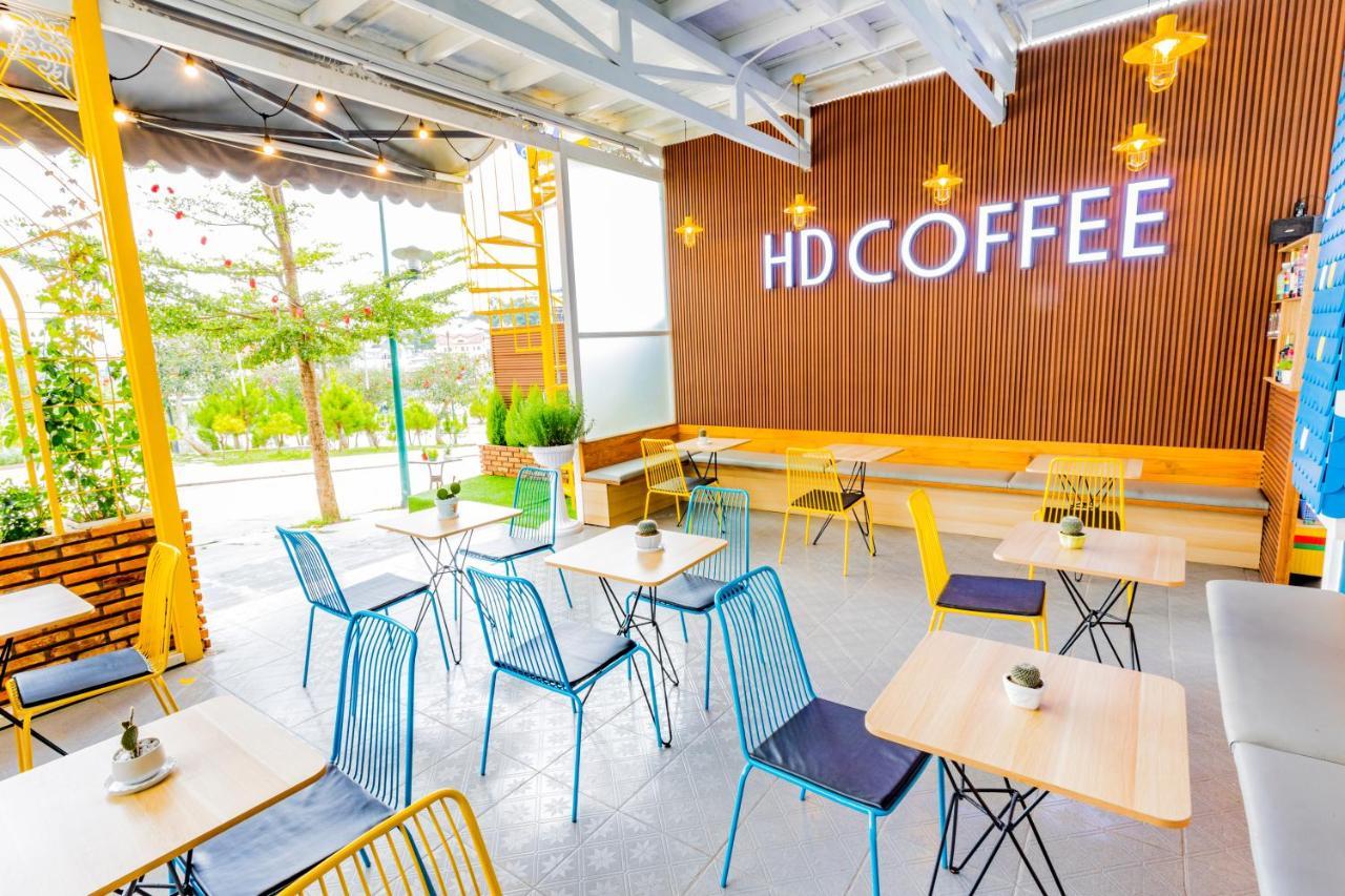 Hd Group Hotel 2 Да Лат Екстериор снимка