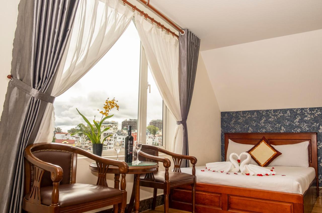 Hd Group Hotel 2 Да Лат Екстериор снимка