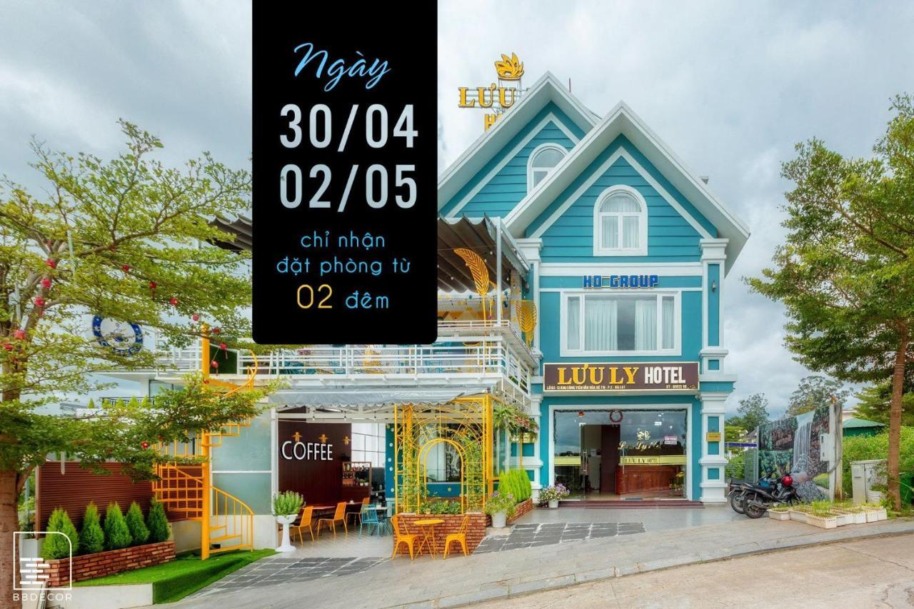 Hd Group Hotel 2 Да Лат Екстериор снимка