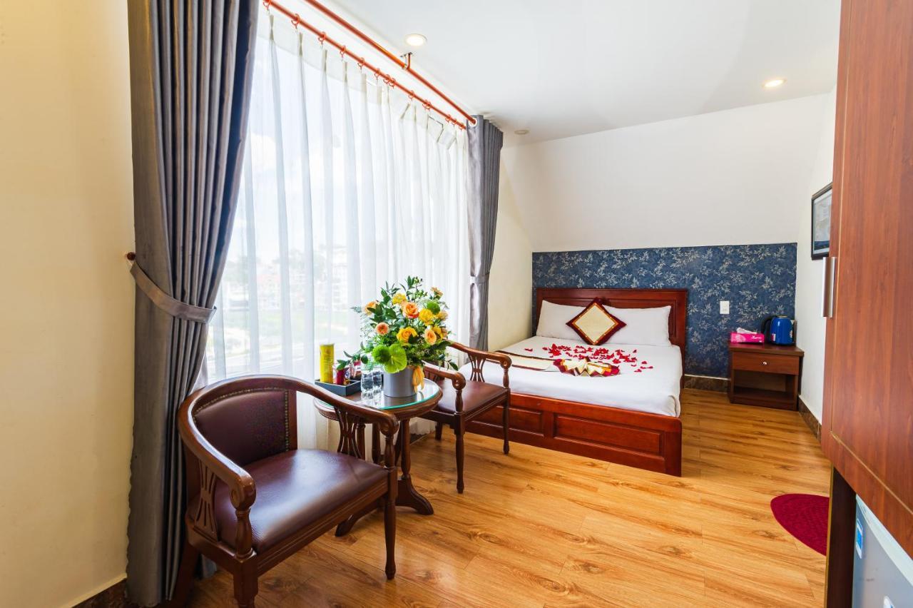 Hd Group Hotel 2 Да Лат Екстериор снимка