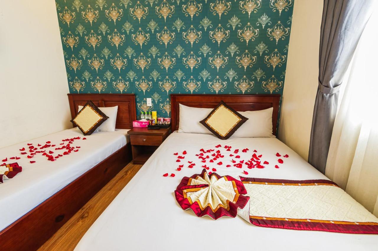 Hd Group Hotel 2 Да Лат Екстериор снимка