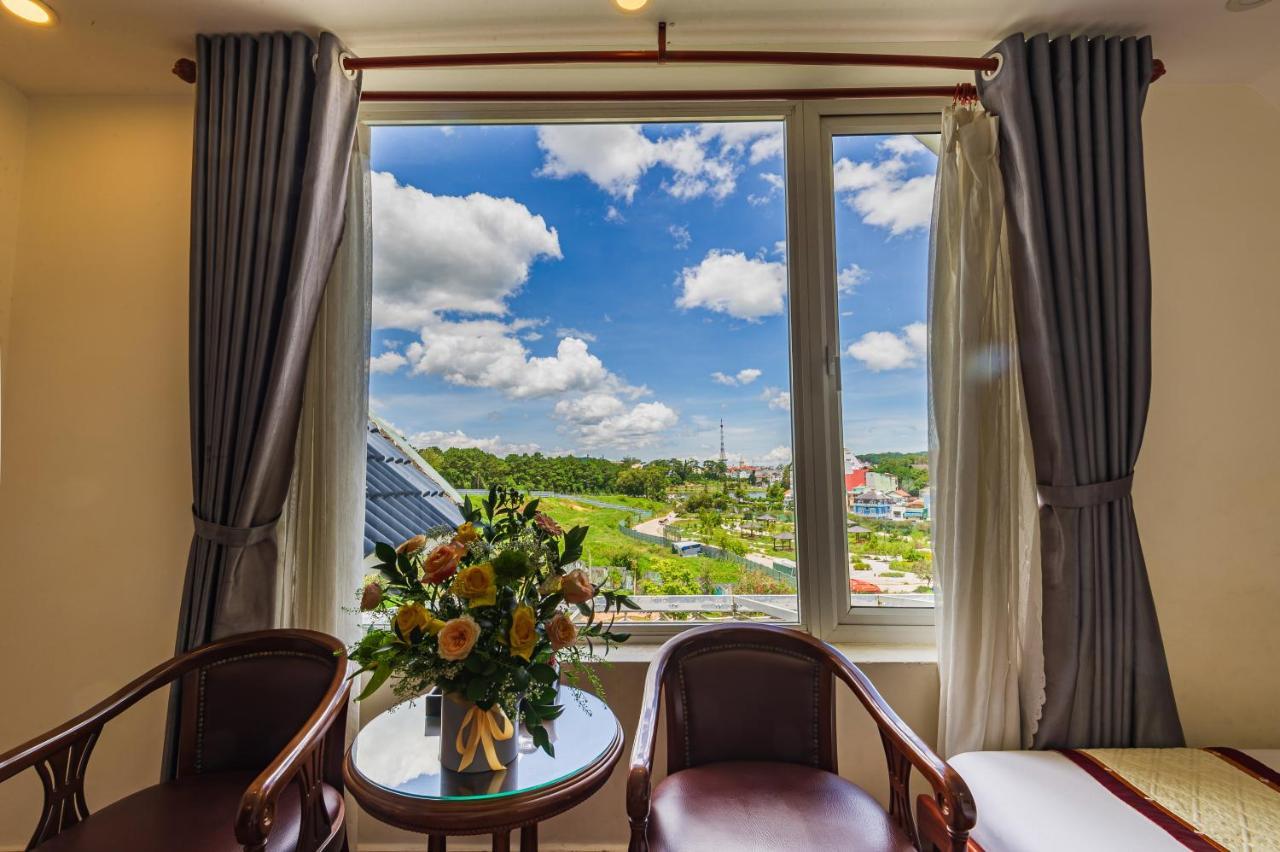 Hd Group Hotel 2 Да Лат Екстериор снимка
