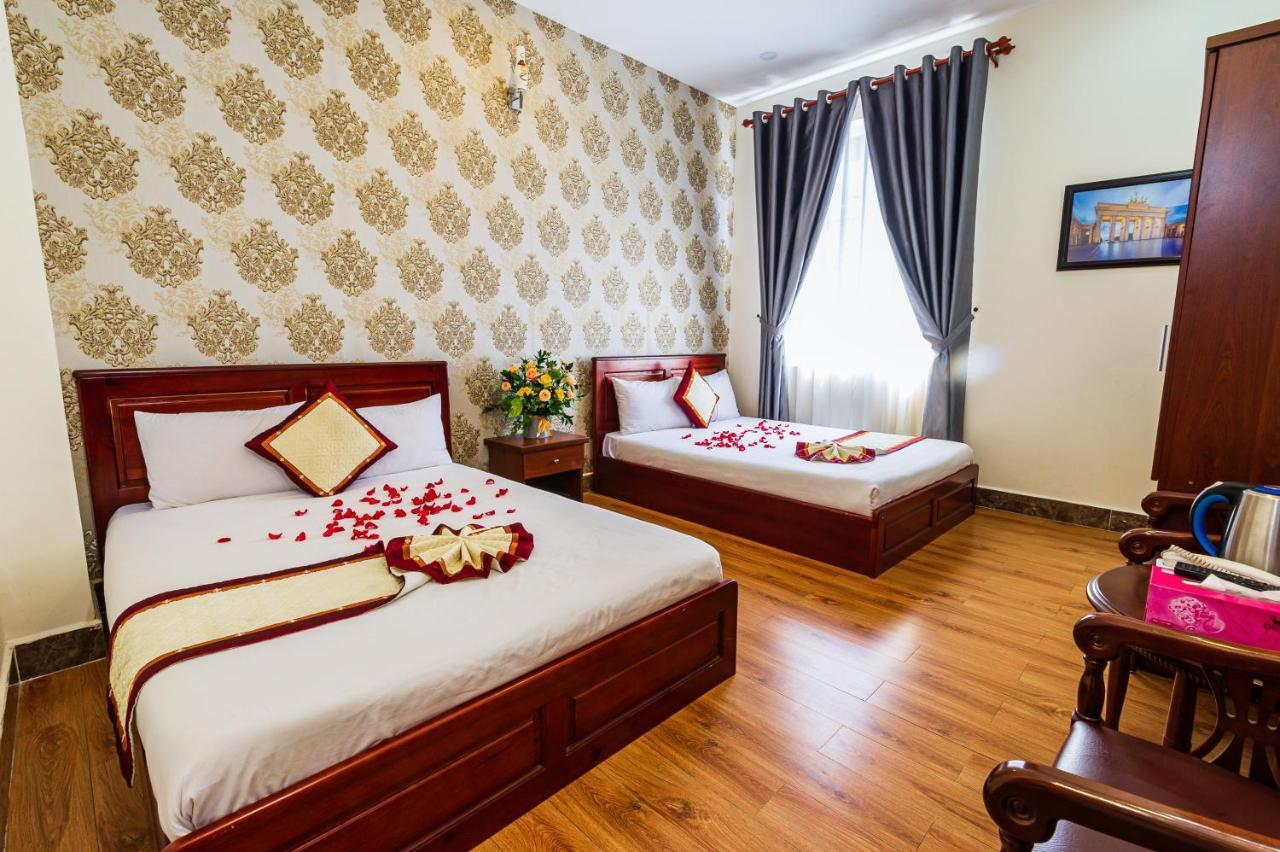 Hd Group Hotel 2 Да Лат Екстериор снимка