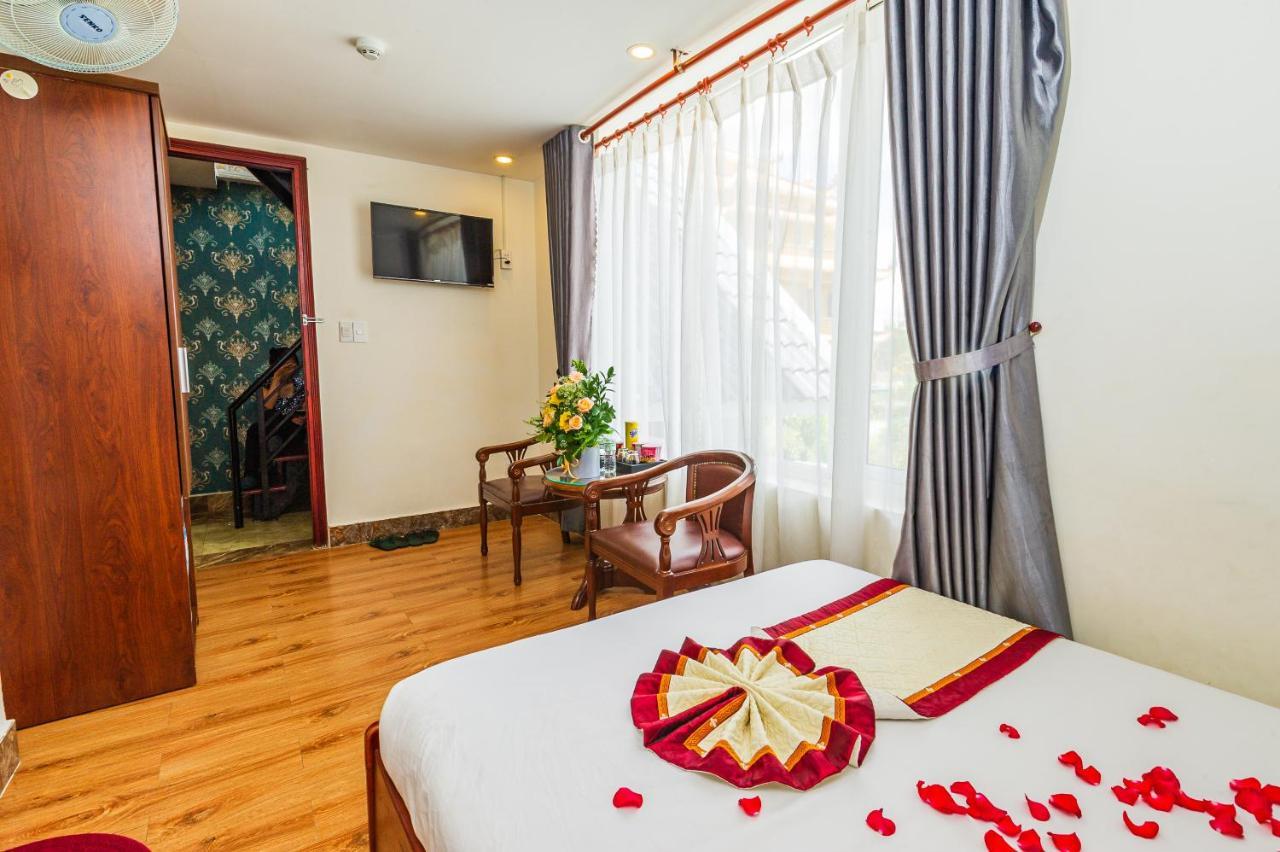 Hd Group Hotel 2 Да Лат Екстериор снимка