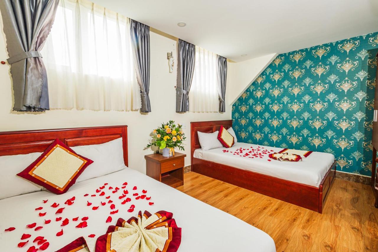 Hd Group Hotel 2 Да Лат Екстериор снимка