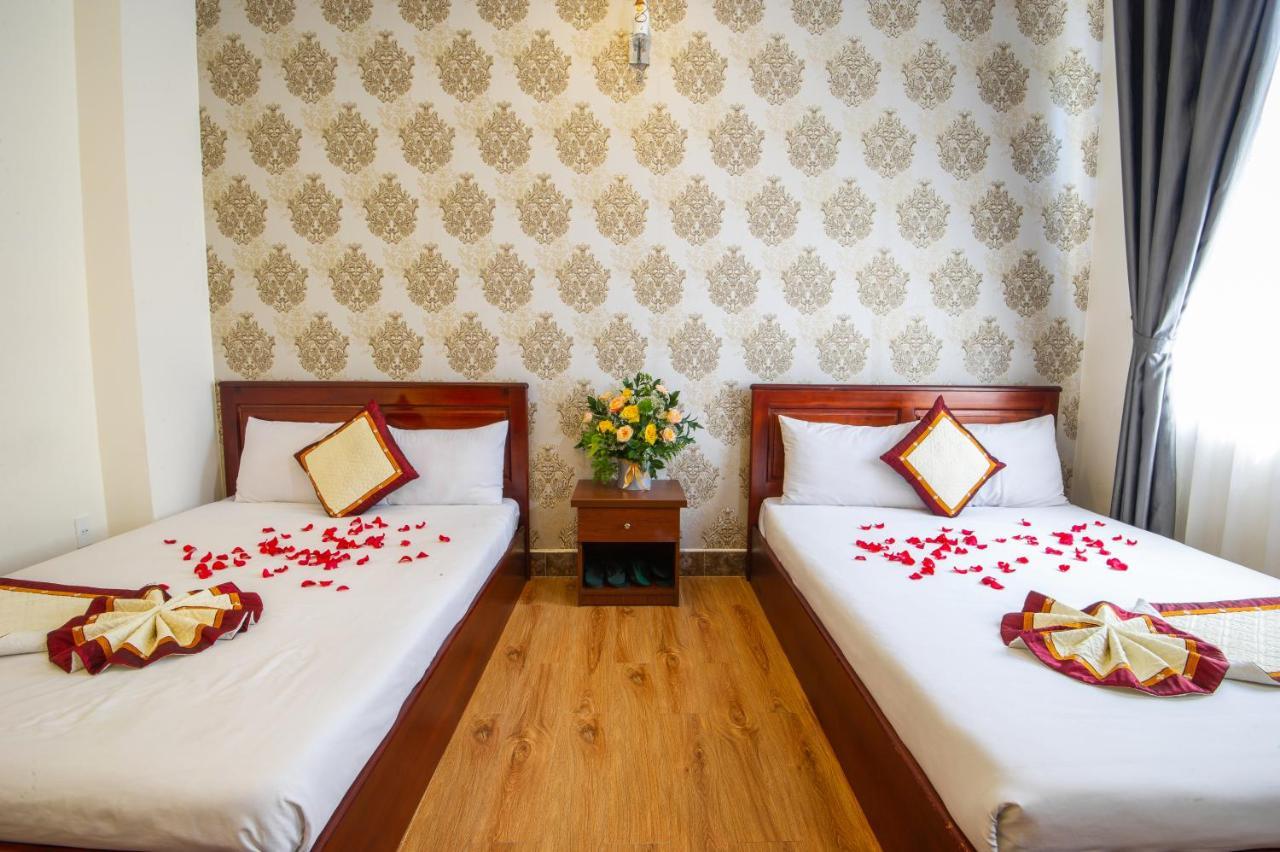 Hd Group Hotel 2 Да Лат Екстериор снимка