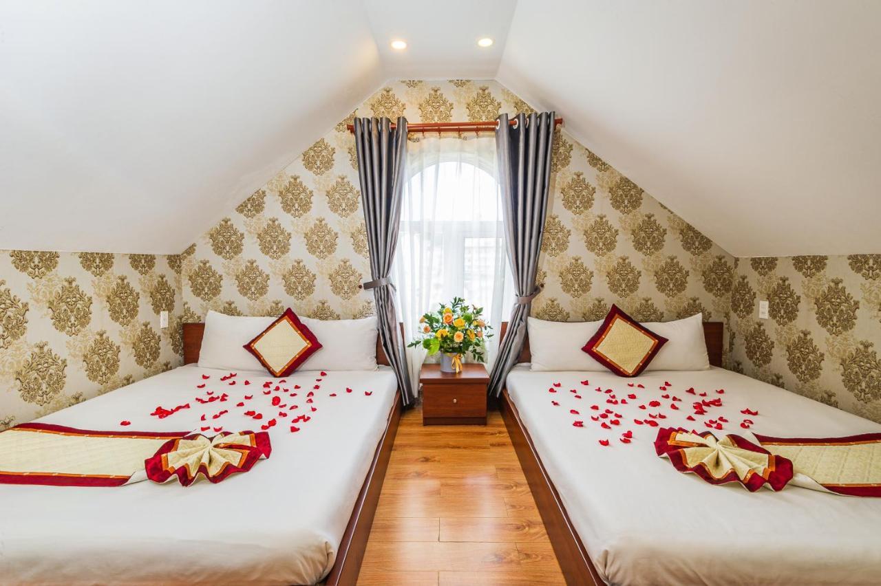Hd Group Hotel 2 Да Лат Екстериор снимка
