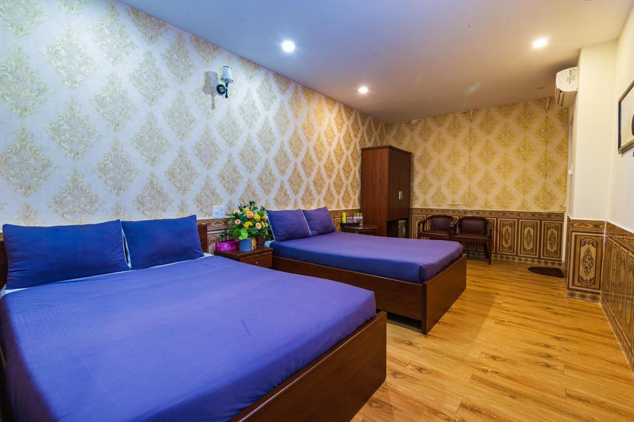 Hd Group Hotel 2 Да Лат Екстериор снимка