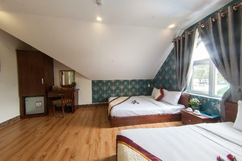 Hd Group Hotel 2 Да Лат Екстериор снимка
