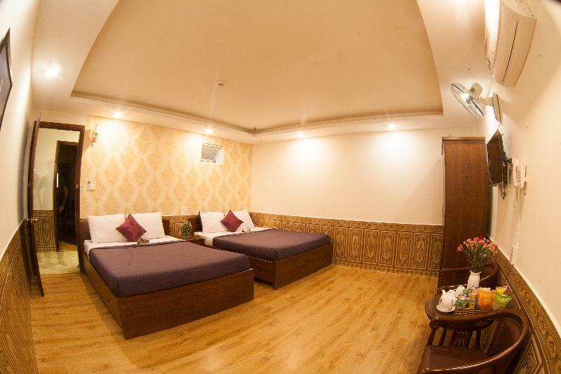 Hd Group Hotel 2 Да Лат Екстериор снимка